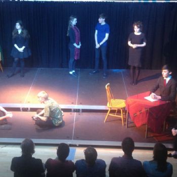 Antigone - a Play in a Week 2015